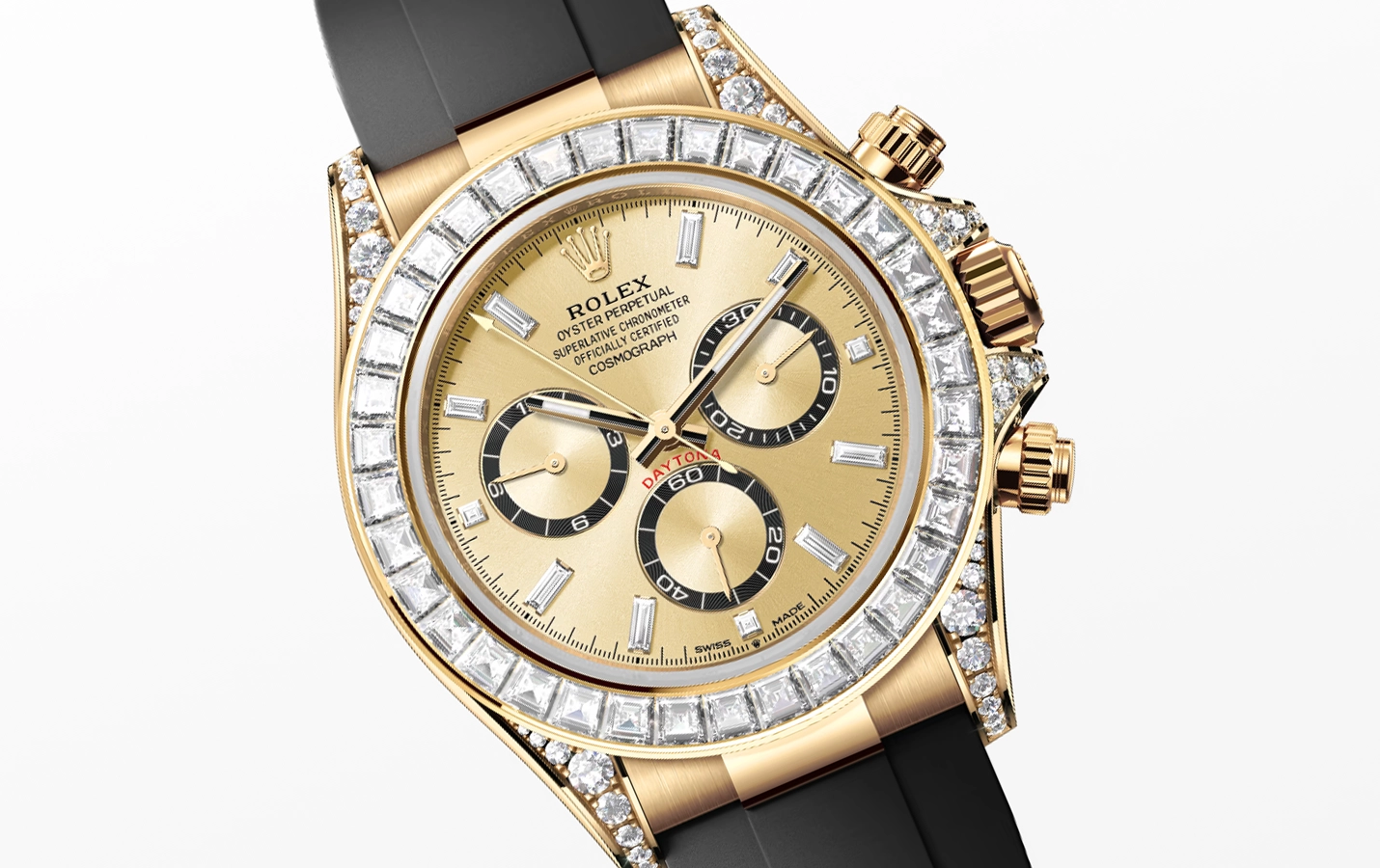 Rolex Daytona 126538TBR WatchProject 21 Shop Año 2024